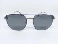 Frame Kacamata Clip On DUGO D6038 C2