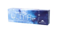 Alternative view of Softlens Harian Bausch & Lomb ULTRA