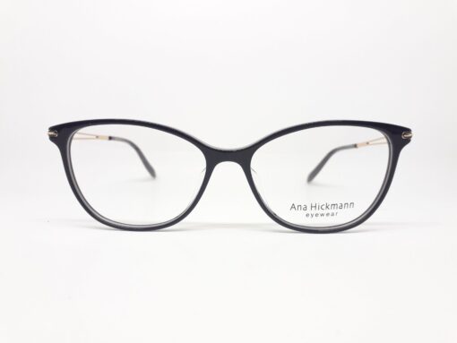 Frame Kacamata Cat Eye ANA HICKMANN AH4003A A01