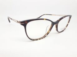 Alternative view of Frame Kacamata Cat Eye ANA HICKMANN AH4003A G21 Warna Coklat