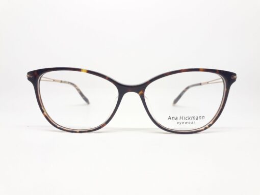 Frame Kacamata Cat Eye ANA HICKMANN AH4003A G21