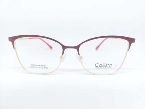 Frame Kacamata Cat Eye CALLISTA YJ6613 C1