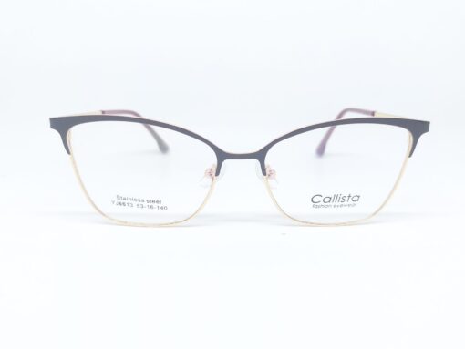 Frame Kacamata Cat Eye CALLISTA YJ6613 C4