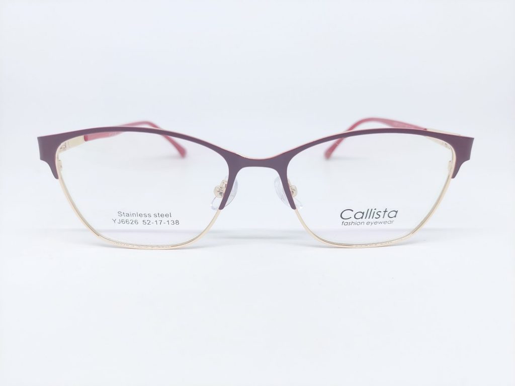 Frame Kacamata Cat Eye CALLISTA YJ6626