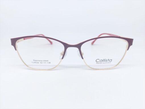 Frame Kacamata Cat Eye CALLISTA YJ6626