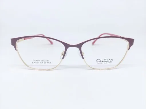 Frame Kacamata Cat Eye CALLISTA YJ6626