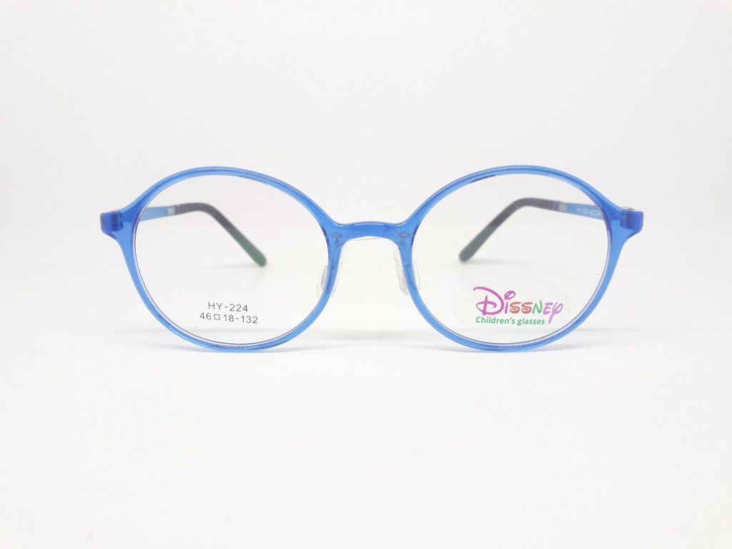 Kacamata Anak Dissney HY224 Warna Biru