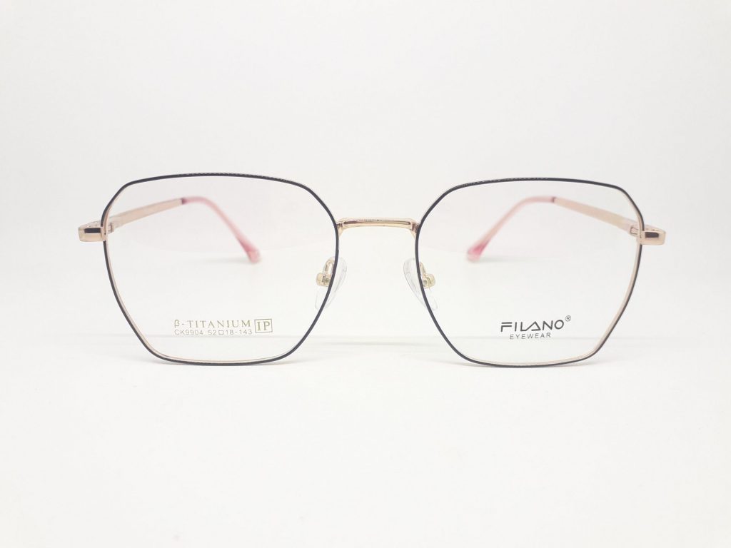 Frame Kacamata Cat Eye FILANO FM371 C1