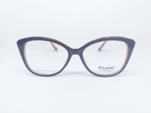 Frame Kacamata Cat Eye FILANO FM721 C12