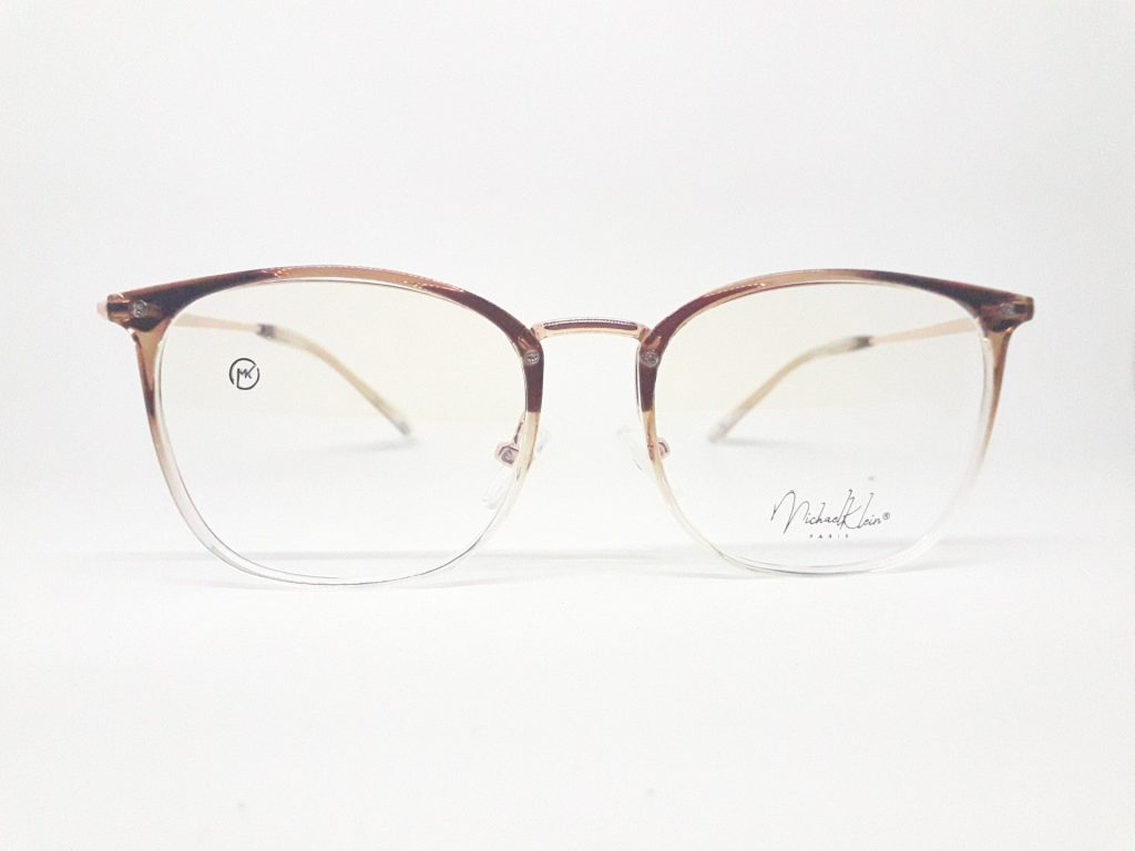 Frame Kacamata Cat Eye MICHAELKLEIN MK825 C25