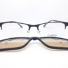 Frame Kacamata Clip On CALLISTA 8068 C1