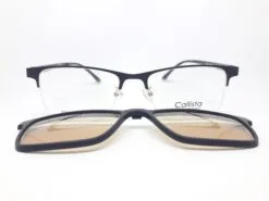 Frame Kacamata Clip On CALLISTA 8068 C1