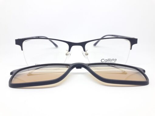 Frame Kacamata Clip On CALLISTA 8068 C1