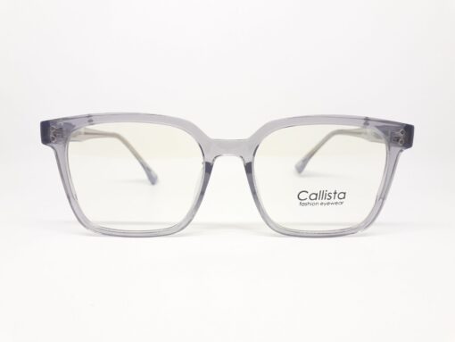 Frame Kacamata Pria Callista S63031 C3 Warna Transparant