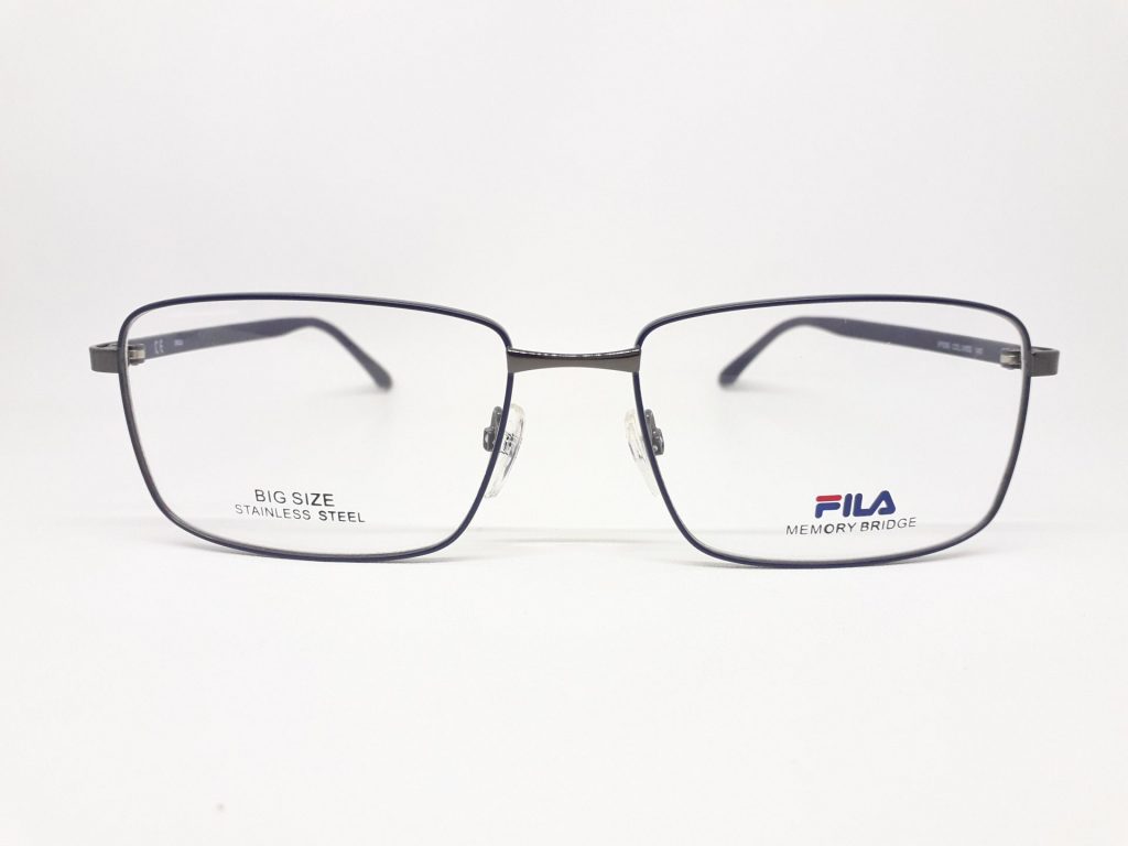 Frame Kacamata Office Branded FILA VF1293 C0K53