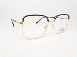 Alternative view of Frame Kacamata Fashion Holiday G95 61 Warna Black & Gold