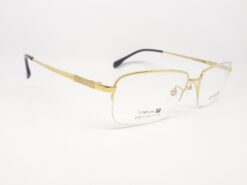 Alternative view of Frame Kacamata Pria Carziro C5910 Warna Gold