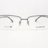 Frame Kacamata Pria Carziro C5910 Warna Coklat