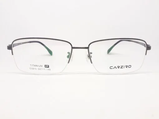 Frame Kacamata Pria Carziro C5910 Warna Coklat
