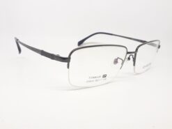 Alternative view of Frame Kacamata Pria Carziro C5910 Warna Coklat