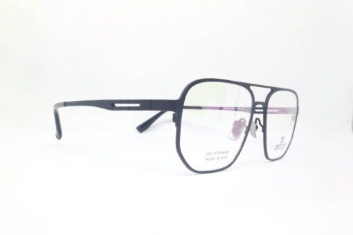 Frame Kacamata Branded TMatsuda TM 2204 C101 Tampak serong kanan