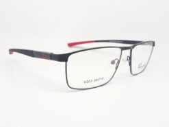 Alternative view of Frame Kacamata Sport VANDENBERG V203 C1.1 Warna Hitam Merah