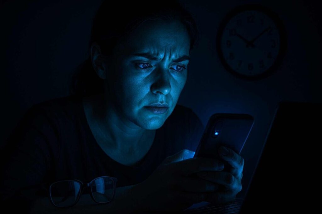 Dampak Buruk Begadang Untuk Kesehatan Mata: Jangan Anggap Sepele!