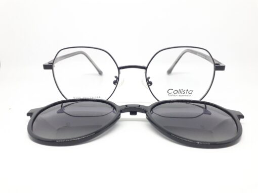 Frame Kacamata Pria Callista 8305 Warna Hitam