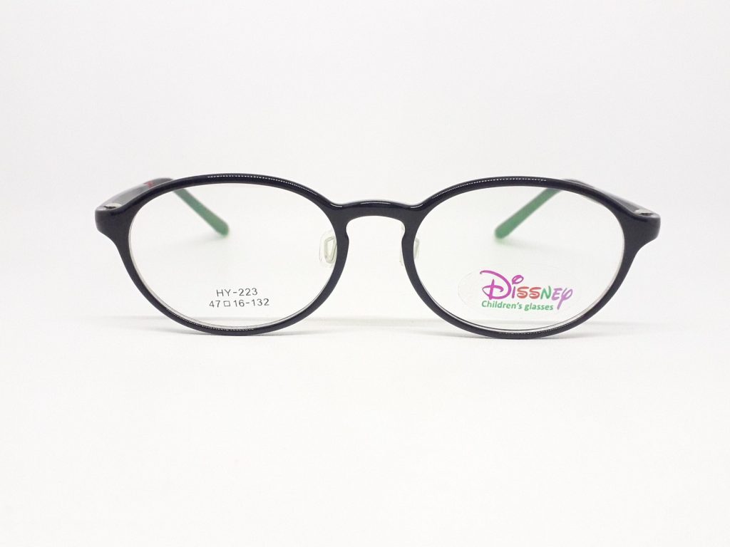 Frame Kacamata Anak Dissney Thy223 Warna Hitam