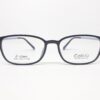 Frame Kacamata Pria Callista 9009 Warna Hitam Biru