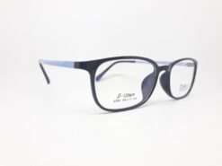 Alternative view of Frame Kacamata Pria Callista 9009 Warna Hitam Biru