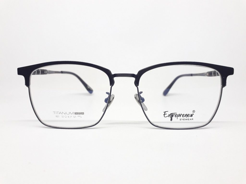 Frame Kacamata Office ENTREPRENEUR 9021