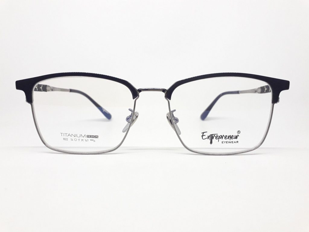 Frame Kacamata Office ENTREPRENEUR 9022