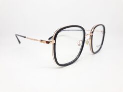 Alternative view of Frame Kacamata Fashion FILANO FM69038 Warna Hitam Emas