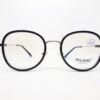 Frame Kacamata Fashion FILANO FM69042 Warna Hitam Silver