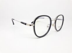 Alternative view of Frame Kacamata Fashion FILANO FM69042 Warna Hitam Silver