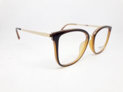 Alternative view of Frame Kacamata Fashion FILANO FM731 C2-1 Warna Coklat