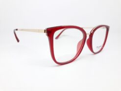 Alternative view of Frame Kacamata Fashion Filano FM731 Warna Merah