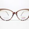Frame Kacamata Fashion HOLIDAY 5018 Warna Coklat