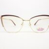 Frame Kacamata Fashion Holiday G95-100 Warna Gold