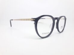 Alternative view of Frame Kacamata Fashion MR&MRS COOL 2025 Warna Hitam