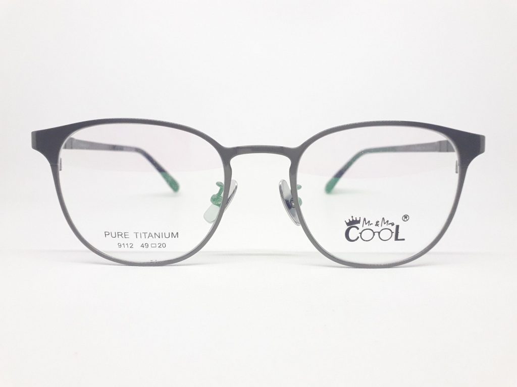 Frame Kacamata MR&MRS COOL 9112