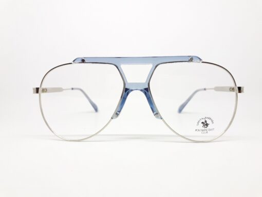 Frame Kacamata Fashion Santa Barbara 18081 Warna Biru