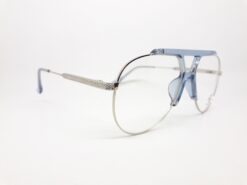 Alternative view of Frame Kacamata Fashion Santa Barbara 18081 Warna Biru