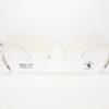 Frame Kacamata Fashion Santa Barbara SB22-101 Warna Transparan