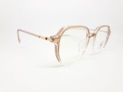 Alternative view of Frame Kacamata Pria Santa Barbara SB22-101 C8 Warna Coklat Transparan