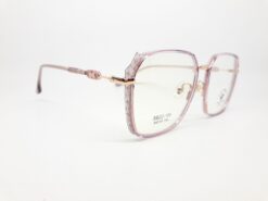 Alternative view of Frame Kacamata Fashion Santa Barbara SB22-106 Warna Ungu