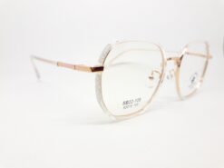 Alternative view of Frame Kacamata Fashion Santa Barbara SB22-108 Warna Gold