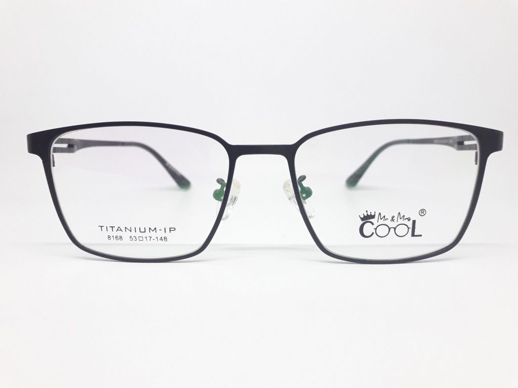 Frame Kacamata Office MR_MRS Cool 8168 C16