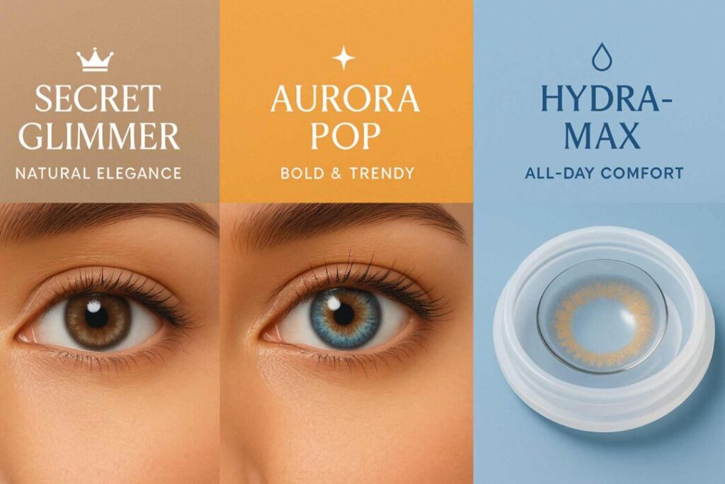 Rekomendasi Tipe Softlens Untuk Wisuda